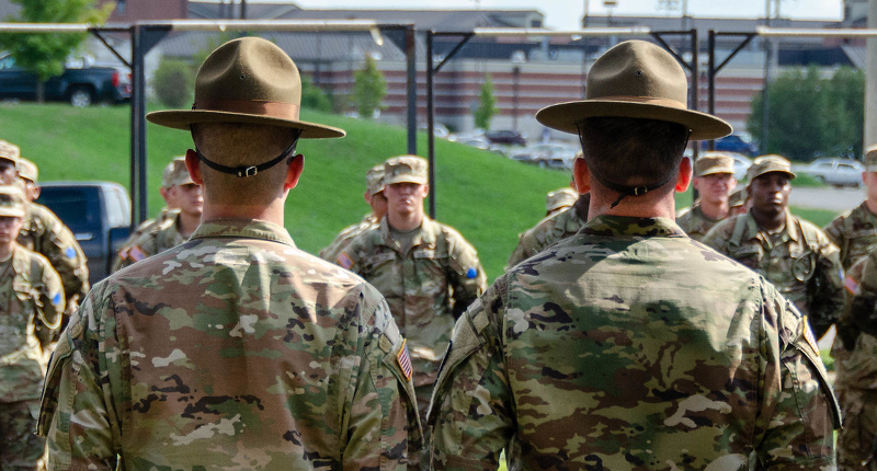 Basic Combat Training Information